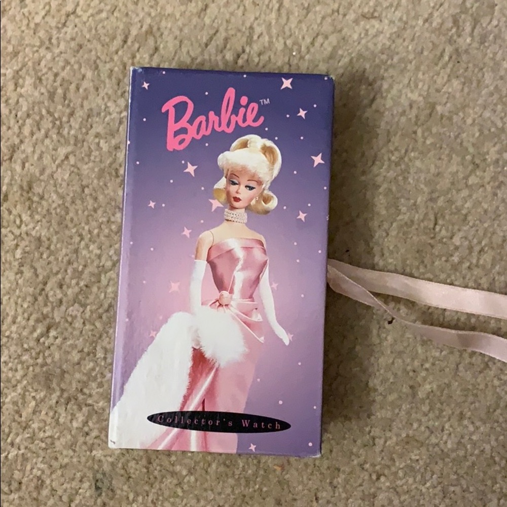 Barbie Enchanted Evening Watch New